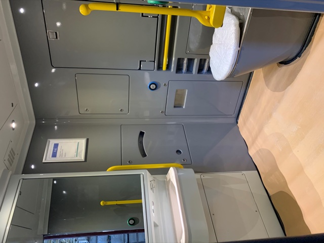 Skoda 21 EV Toilet Cabins (Estonia) - image 4