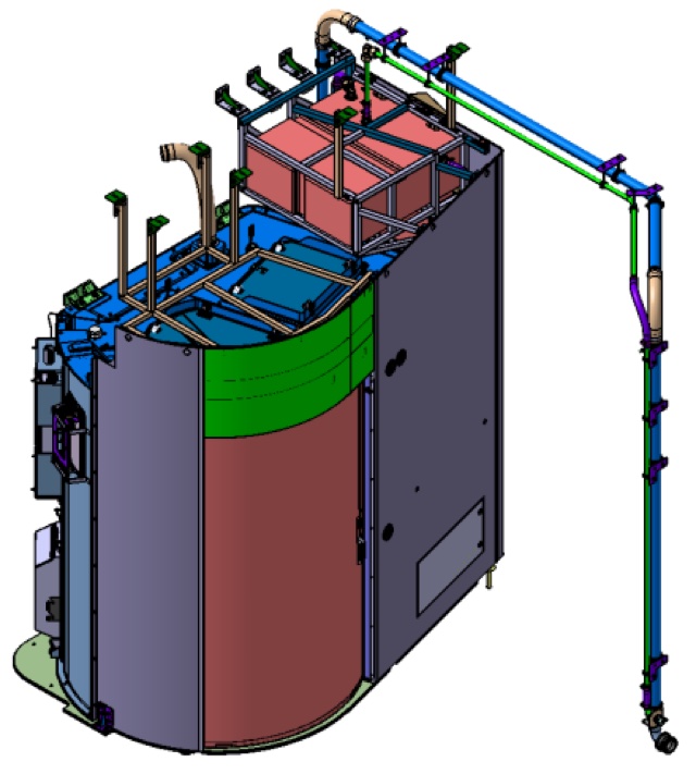 Skoda 21 EV Toilet Cabins (Estonia) - image 5