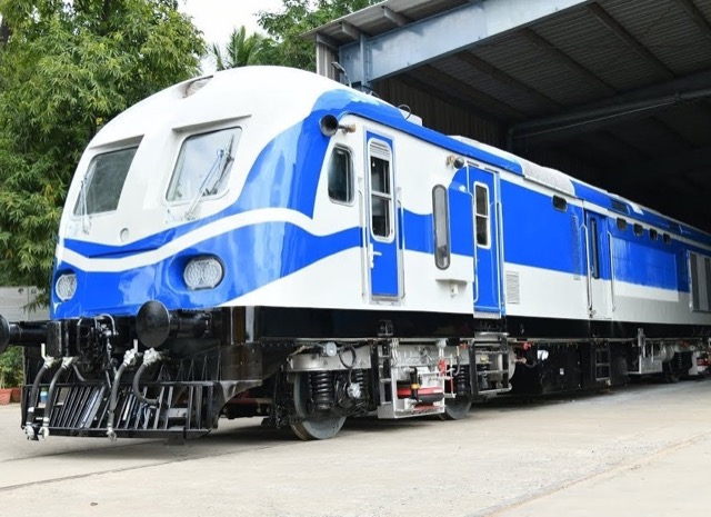 ICF Sri Lanka Train Interiors and Toilets - image 6