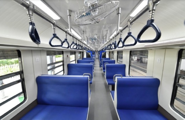 ICF Sri Lanka Train Interiors and Toilets - image 7