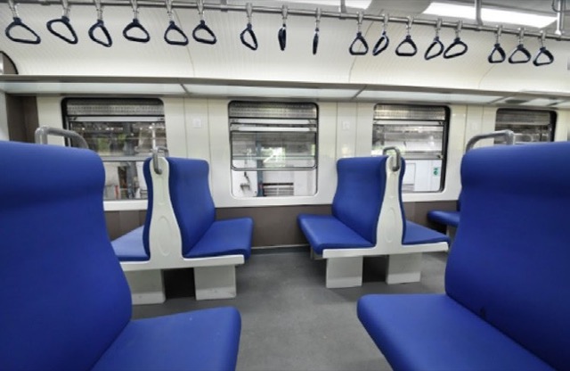 ICF Sri Lanka Train Interiors and Toilets - image 11