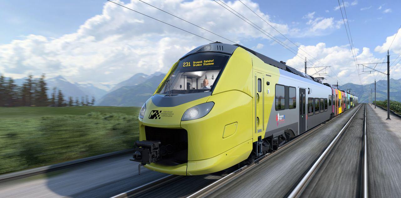 STA Smart Coradia Stream, Italy & Austria - image 2