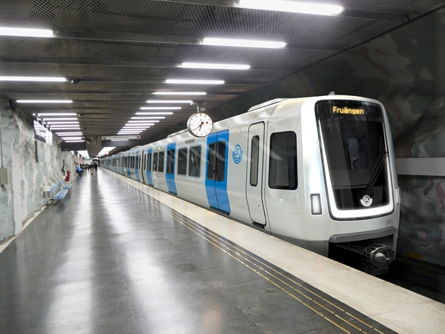 Movia C30 Train Front Ends