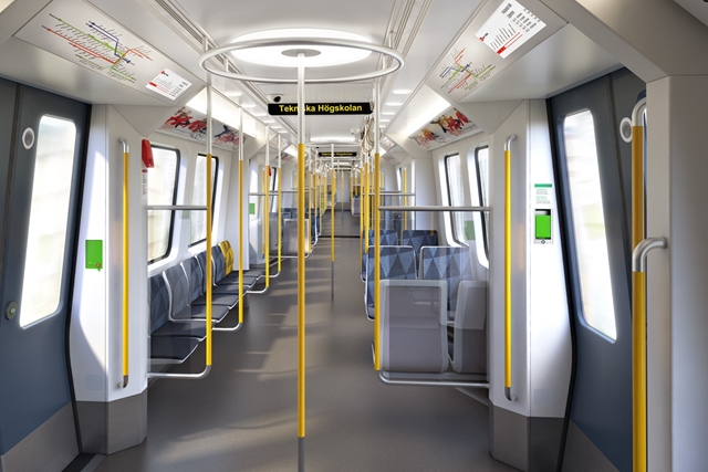 Stockholm Metro, Sweden - image 3