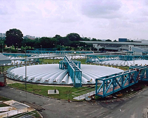 Sewage Treatment Plant (STP) Covers