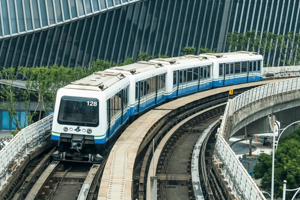 Taipei Metro Neihu Line - image 4