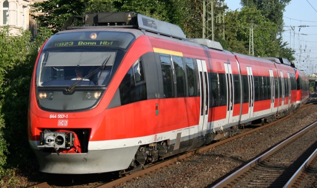 Talent Trains (Intercity, Austria)