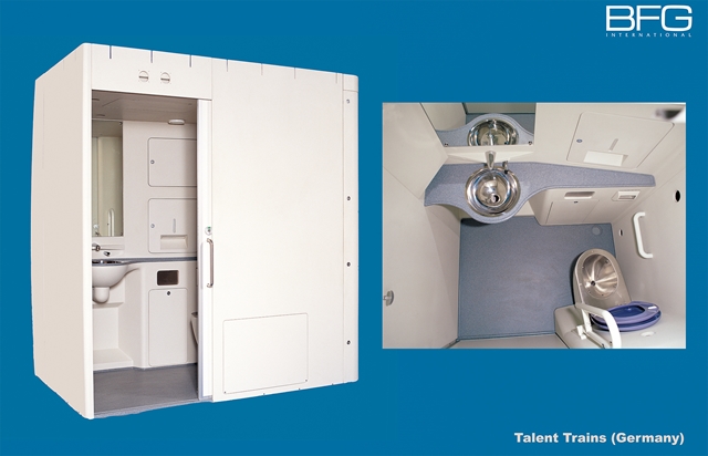 Talent Trains – NordWest Bahn (Germany)