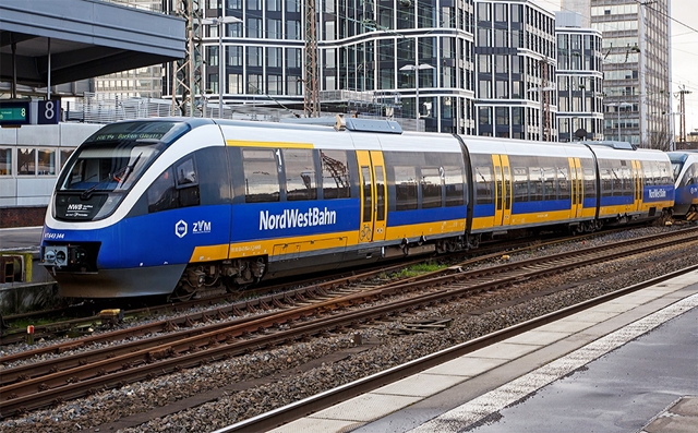 Talent Trains, Bombardier - image 3