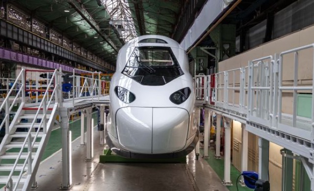 TGV CSI, France - image 2