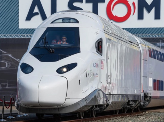 TGV CSI, France - image 3