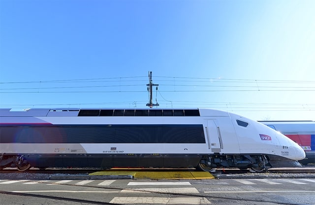 TGV, France - image 2