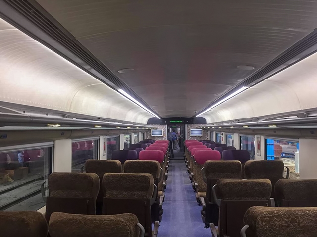 Train 18 ICF Chennai, India - image 2