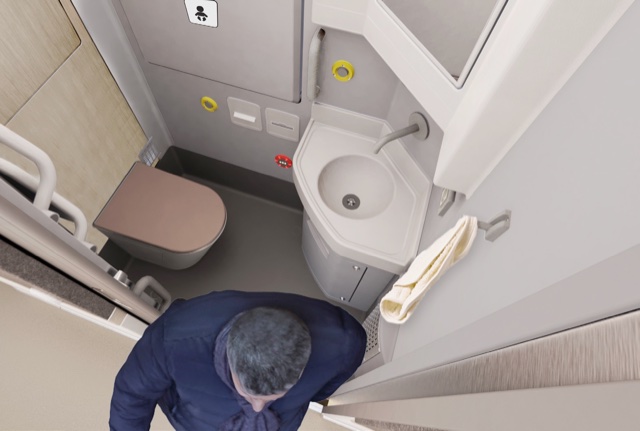 Train Italia Night Jet Vacuum Coaches - image 3