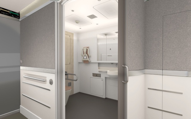 Train Italia Night Jet Vacuum Coaches - image 5