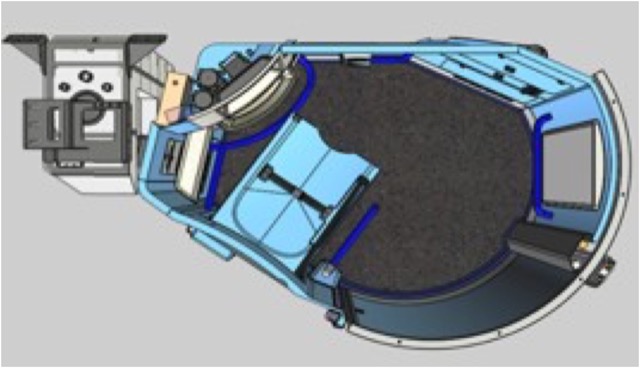 Universal Cabins - Midland Mainline, UK - image 2