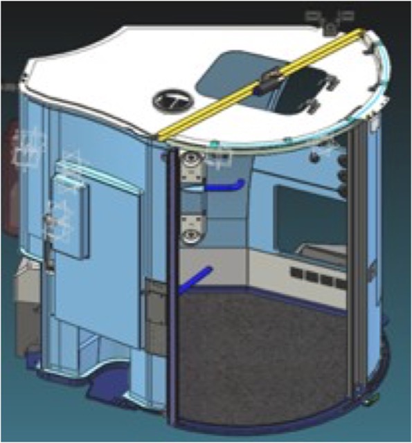 Universal Cabins - Midland Mainline, UK - image 3