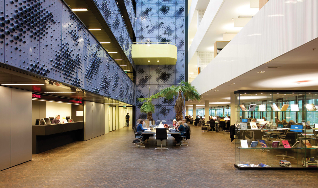 University Of Amsterdam, Netherlands - image 4