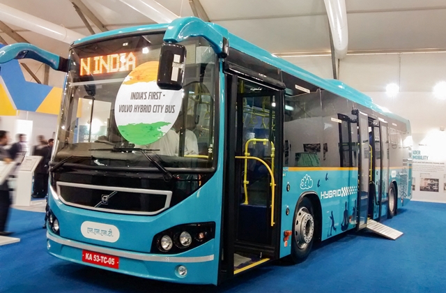 Volvo Bus