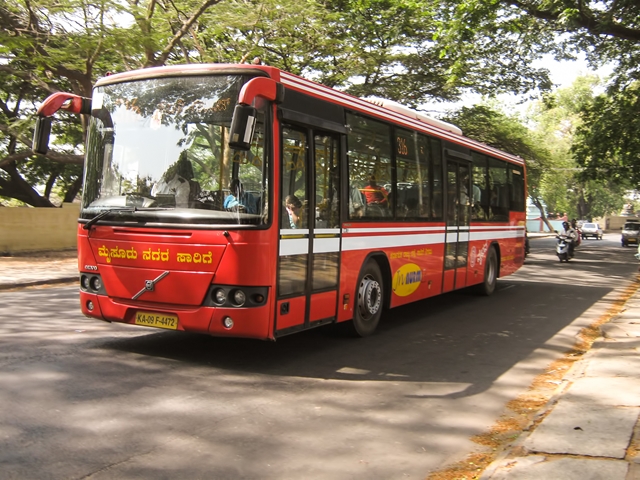 Volvo Bus