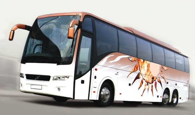 Volvo Bus