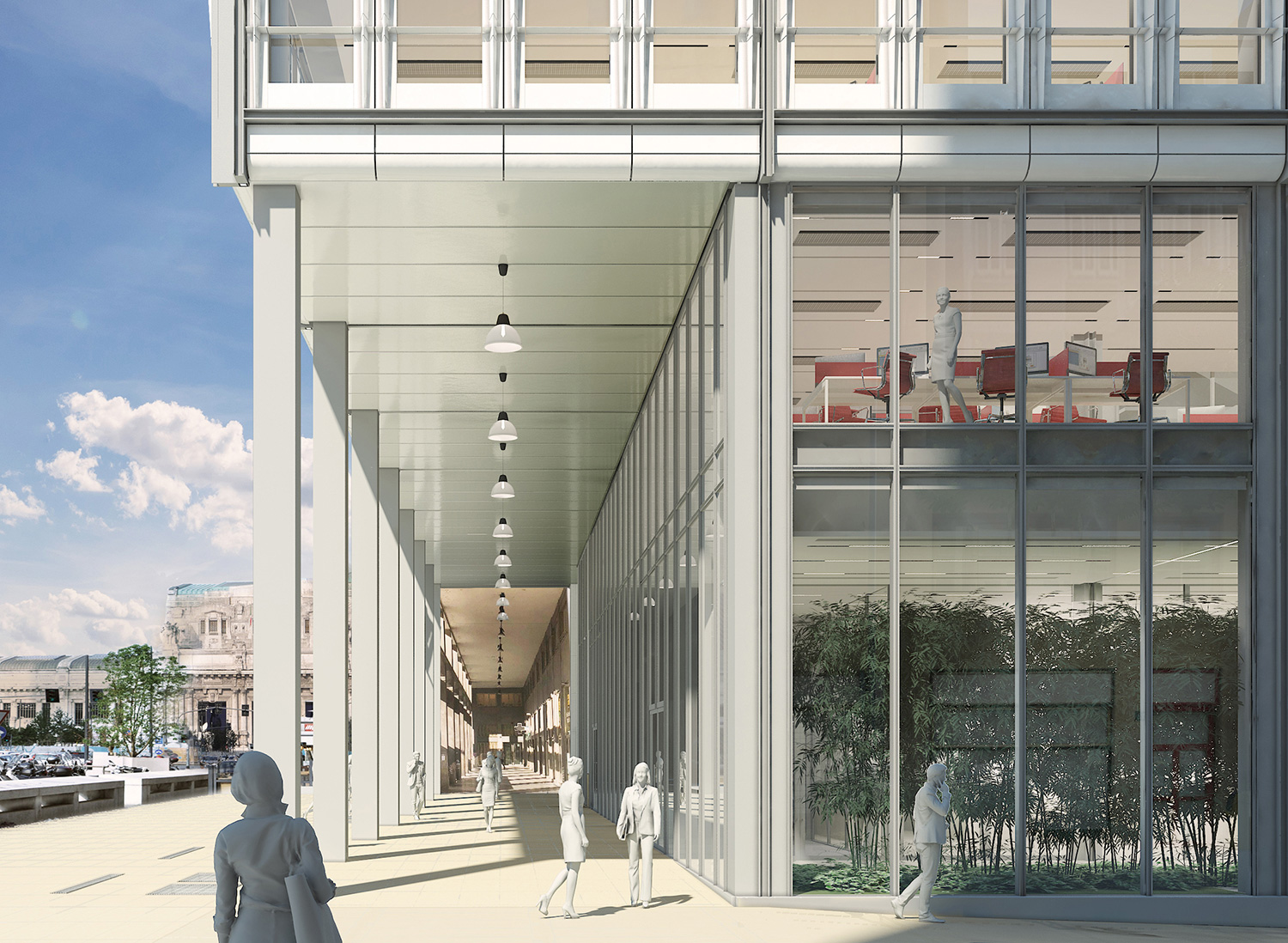 VP 22 Project, Milan-Italy