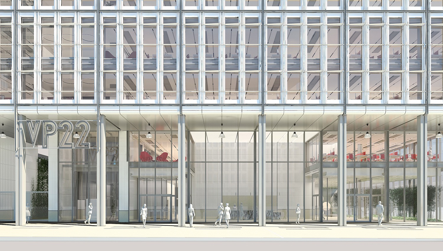 VP 22 Project, Milan-Italy - image 2