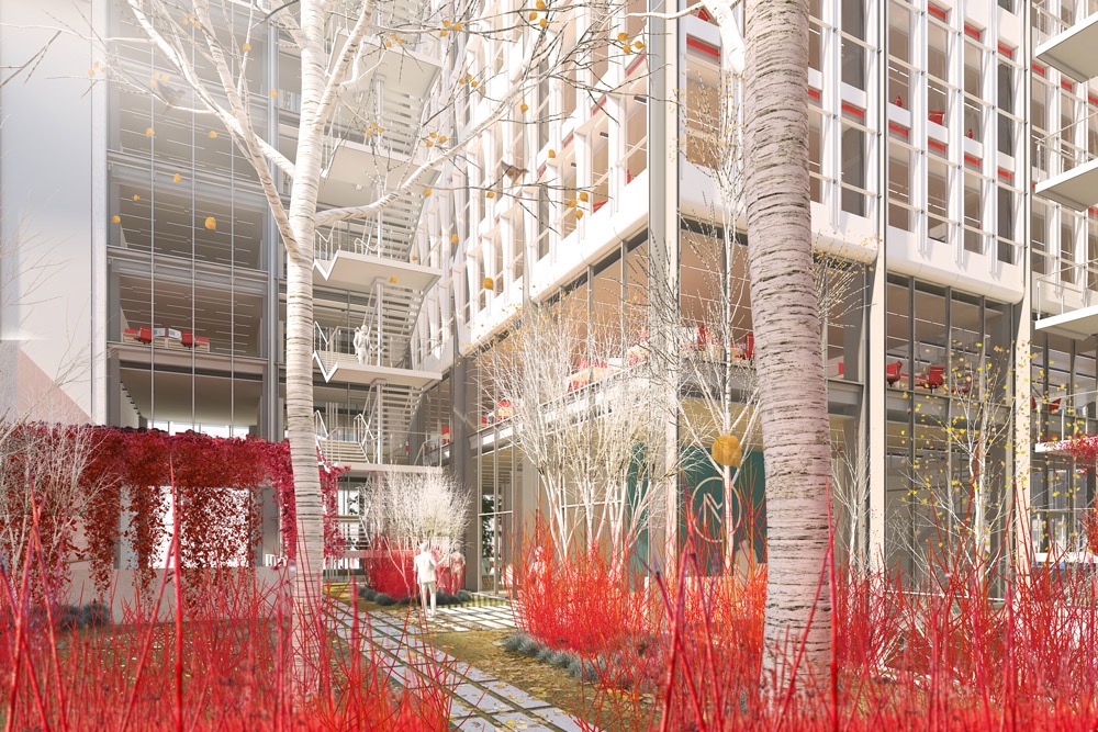 VP 22 Project, Milan-Italy - image 4