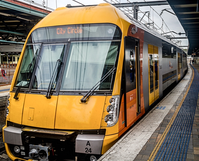 Sydney Trains, Australia - image 5