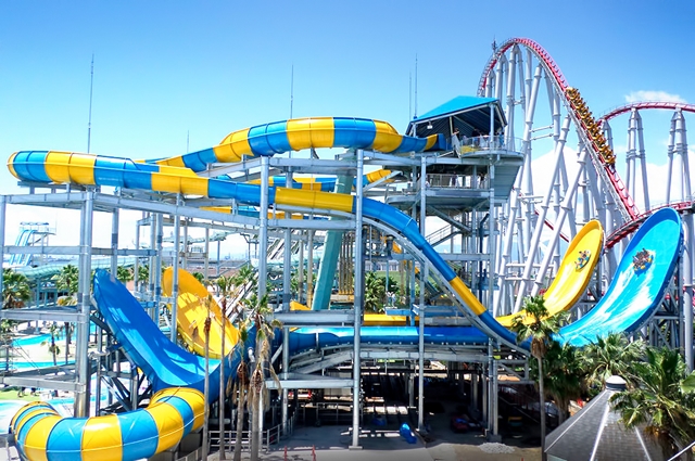 Water Theme Parks, Canada