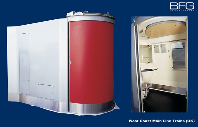 Virgin West Coast Mainline Trains (UK)