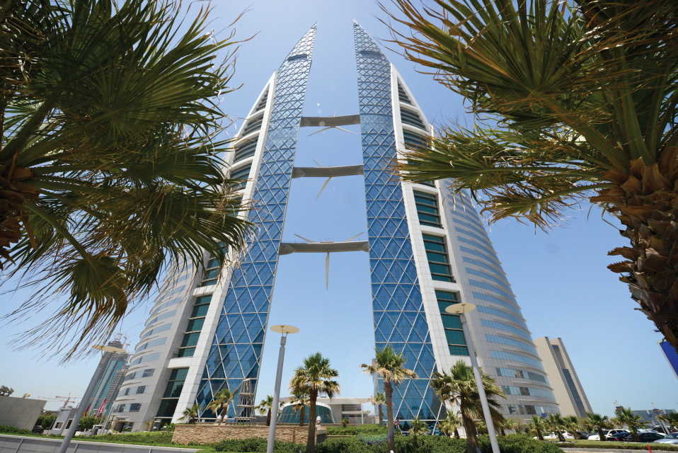 World Trade Centre, Bahrain - image 2