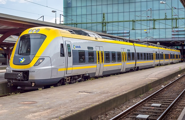 Deutsche Bahn, Germany - image 14