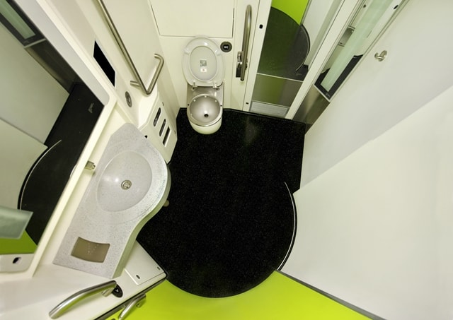 XCC Toilet Cabins, Germany