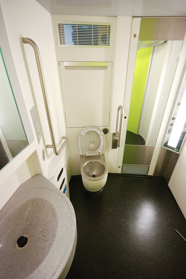 XCC Toilet Cabins, Germany